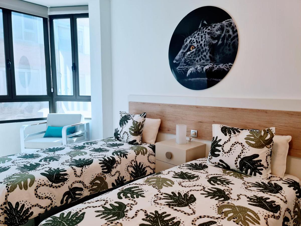Vv Canteras Beach Paradise "By Henrypole Home" 라스팔마스 외부 사진