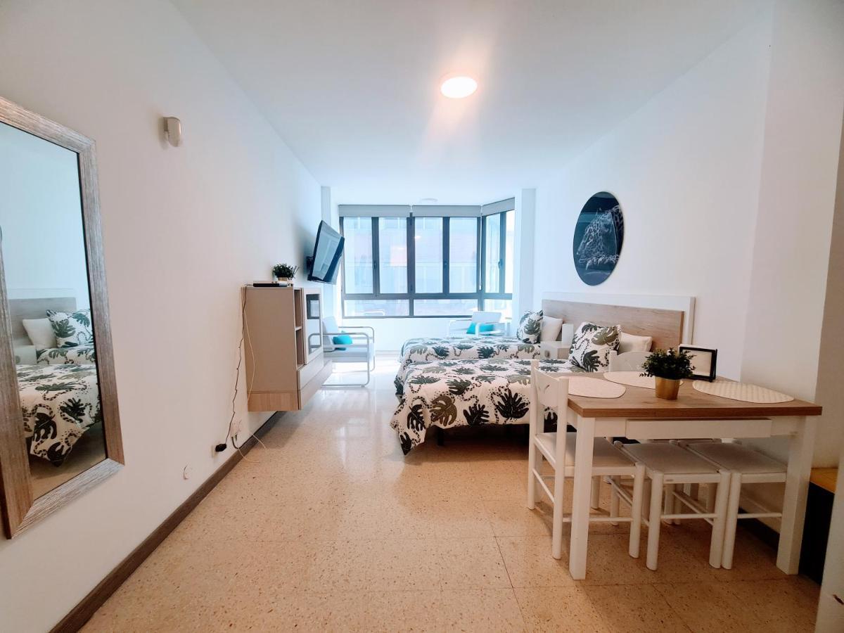 Vv Canteras Beach Paradise "By Henrypole Home" 라스팔마스 외부 사진