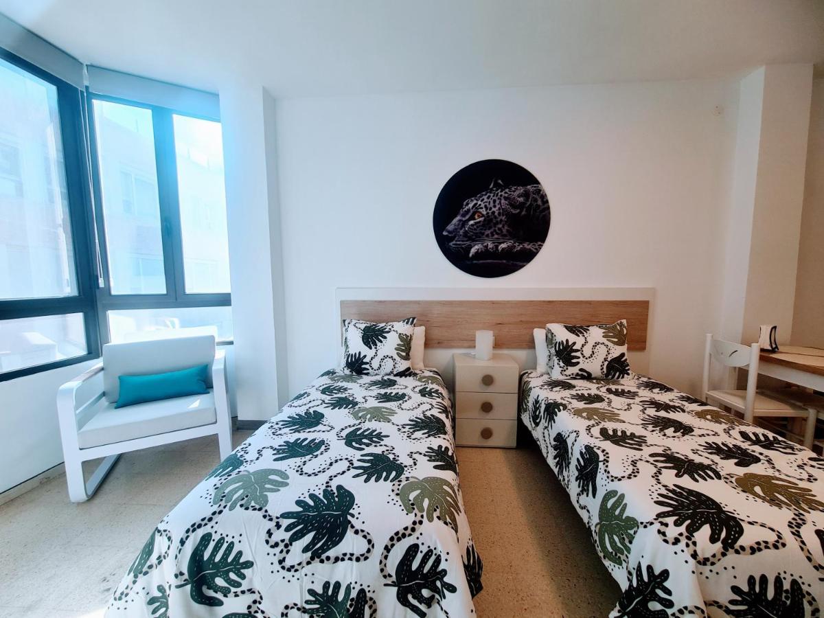 Vv Canteras Beach Paradise "By Henrypole Home" 라스팔마스 외부 사진