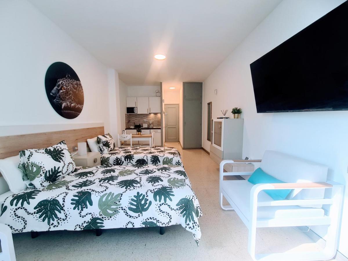 Vv Canteras Beach Paradise "By Henrypole Home" 라스팔마스 외부 사진
