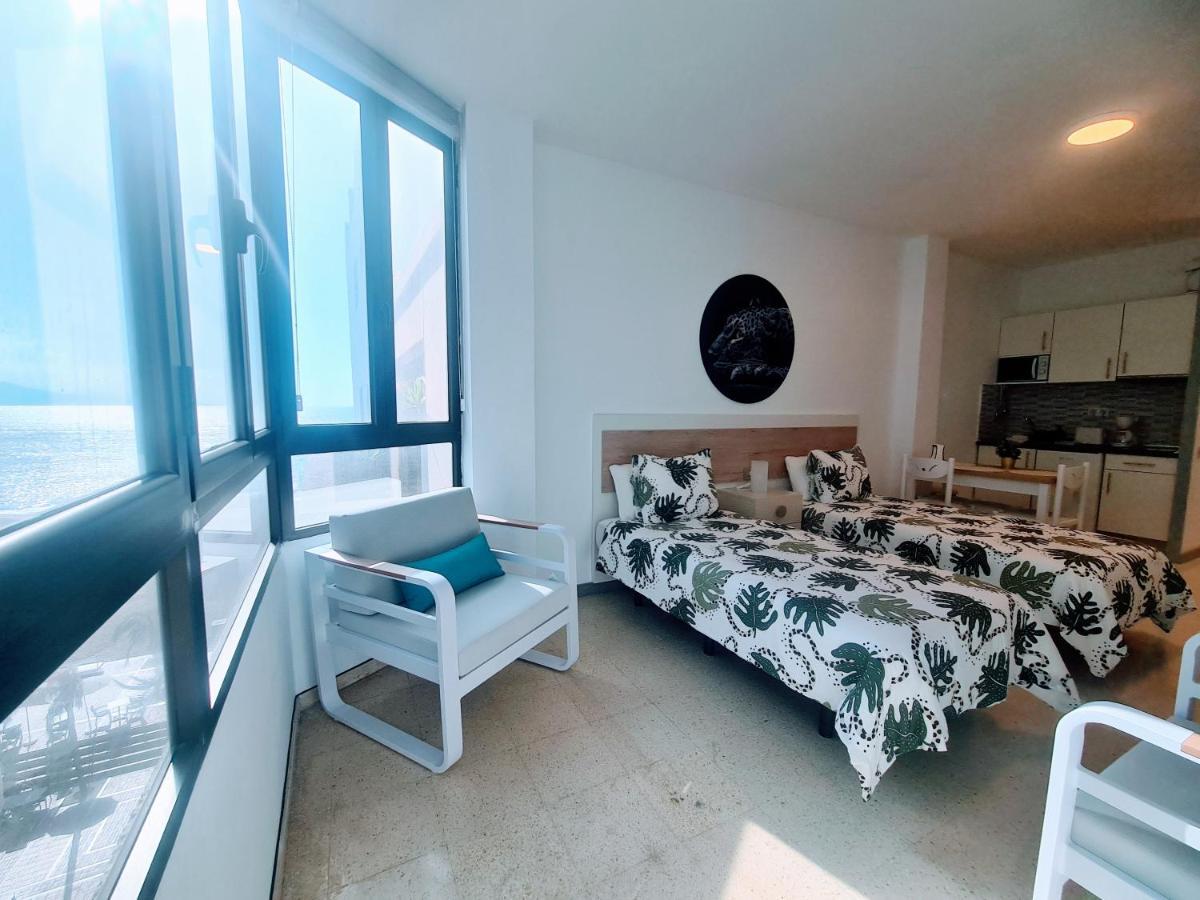 Vv Canteras Beach Paradise "By Henrypole Home" 라스팔마스 외부 사진