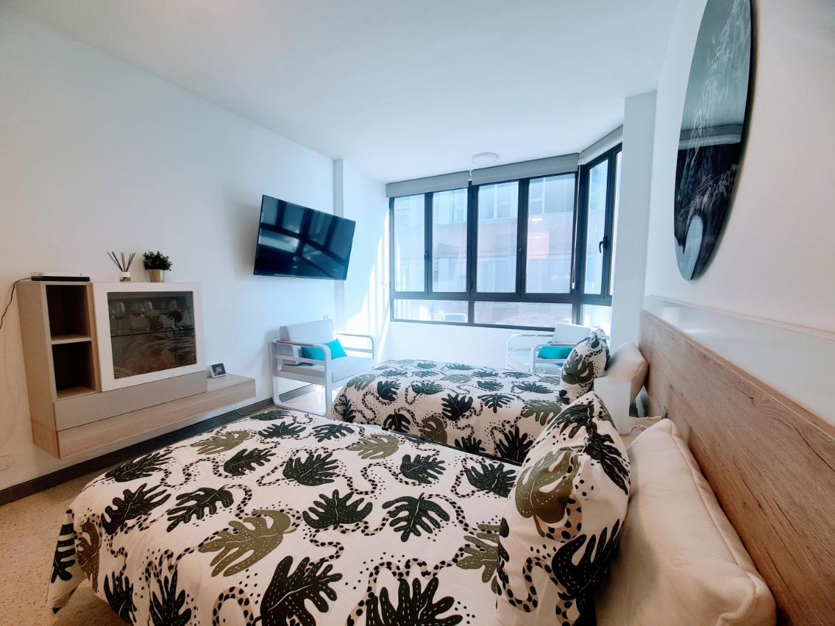Vv Canteras Beach Paradise "By Henrypole Home" 라스팔마스 외부 사진